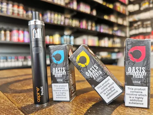 biggleswade vape shop Juicy Vapes - Biggleswade