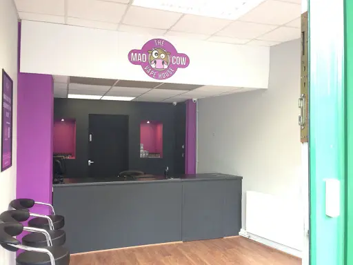 The Mad Cow Vape House | Vape Shop in Gillingham, England