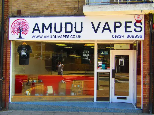 Amudu Vapes Ltd