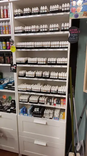 vape shop pershore Bubblicious