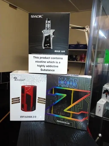 Als Vape Mods | Vape Shop in Monmouth, Wales