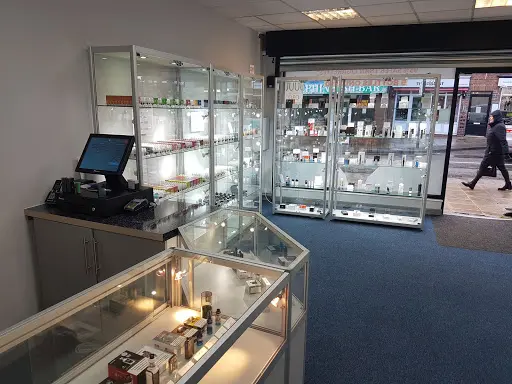vape shops stratford About Inovape - Independent Vape Shops in Solihull & Stratford-upon-Avon main image 1