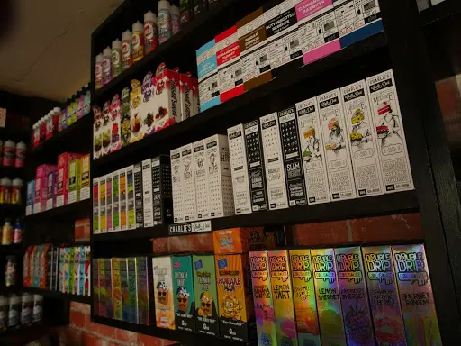 Steampunk Vape Lounge Newport | Vape Shop in Newport, England