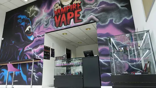 elfbar nachfüll pod läuft aus RUFPUF Viper 9000 Disposable