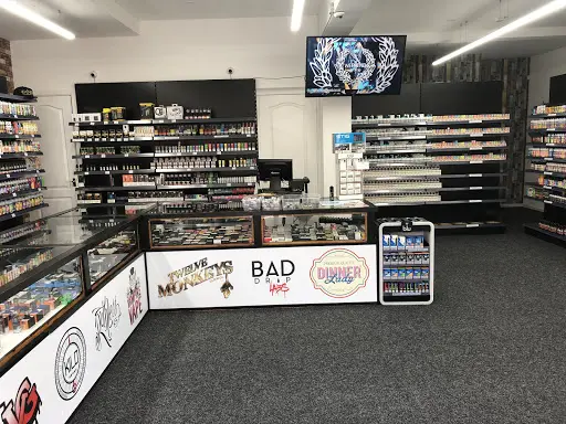 elfbar nachfüll pod läuft aus Bangkok Vape Shop main image 0