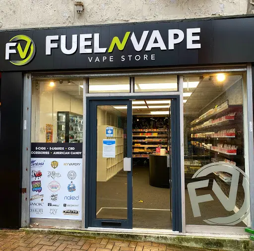 Fuel n Vape Chorley
