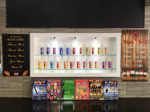 No-Match ECigs Southport