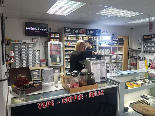 vape shop sittingbourne The Vaping Shop