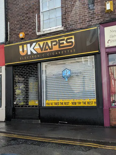Reputable Vape Shops in Mold, England With Best Price