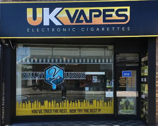 UKVapes Wrexham | Vape Shop in Wrexham, Wales