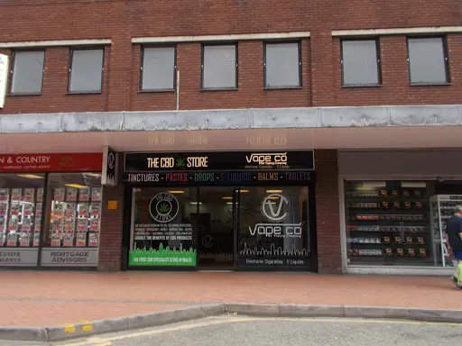 Vape Co Wrexham