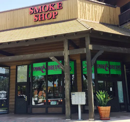 Smoke and Dreams Vape & Smoke Shop | Vape Shop in San Dimas, California