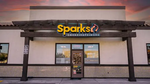 Sparks Smoke - Vape - More