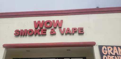 Wow smoke & vape | Vape Shop in Bakersfield, California