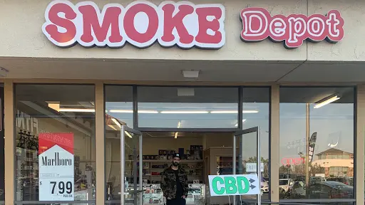 smoke depot
