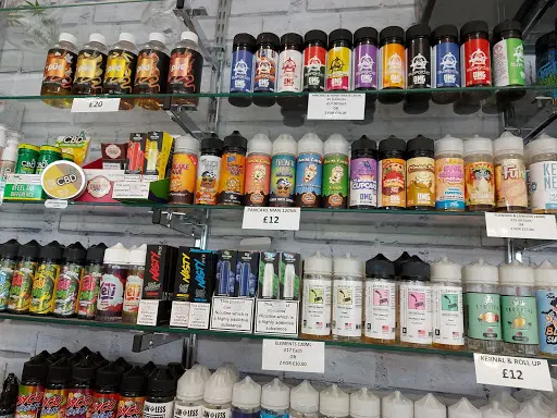 vape shop walsall Vape Trick