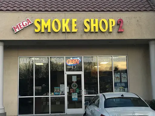 Mega Smoke Shop 2