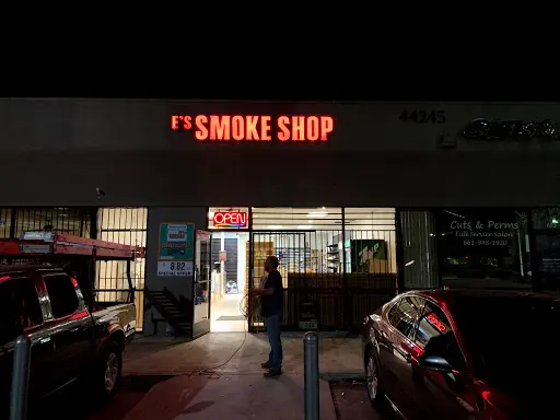 E'S SMOKE &VAPE MINI MART
