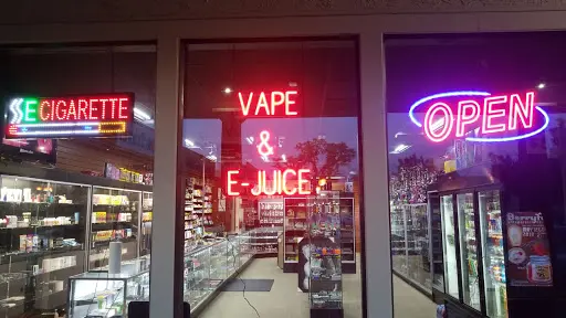 Sunrise Vape & Smoke | Vape Shop in Citrus Heights, California