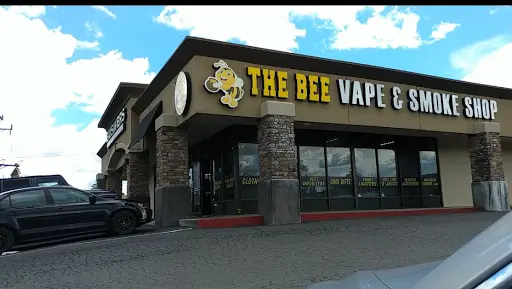 The Bee Vape & Smoke Shop | Vape Shop in Fair Oaks, California