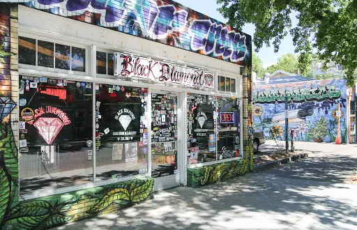 Black Diamond Boutique | Vape Shop in Sacramento, California