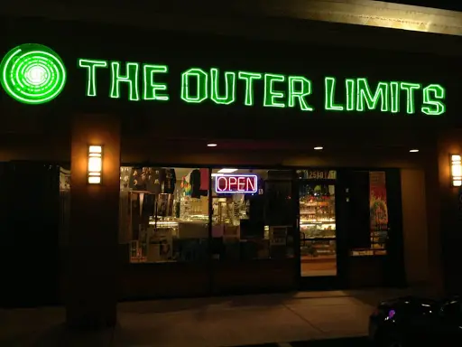 The Outer Limits Smoke Shop