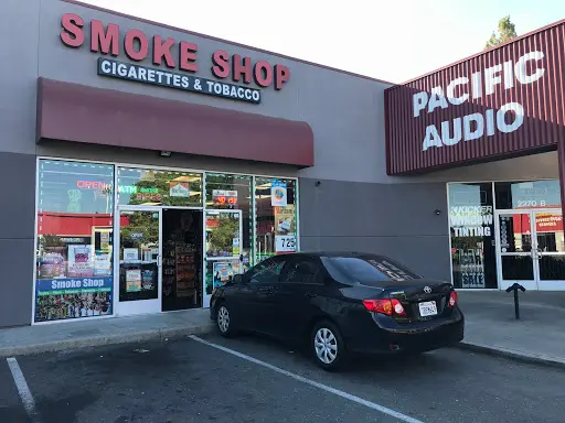 SMOKE SHOP | Vape Shop in Sacramento, California