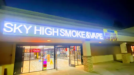Sky Smoke And Vape Sky high smoke & vape