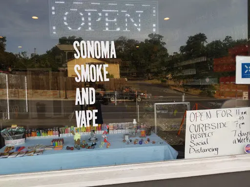 Reputable Vape Shops in Sonoma, California With Best Price