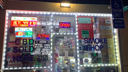 Payless Smoke Shop $ Vape | Vape Shop in Concord, California