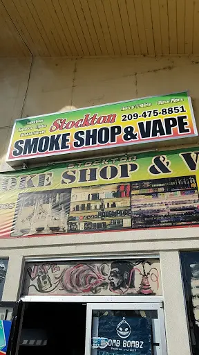 Reputable Vape Shops in Stockton, California With Best Price