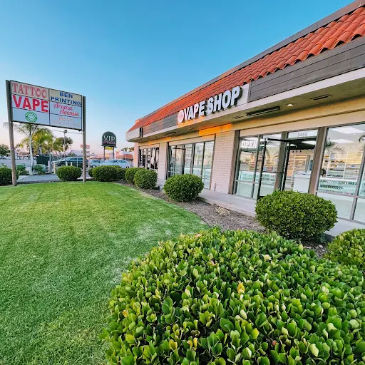 Aroma Avenue Vape | Vape Shop in San Diego, California