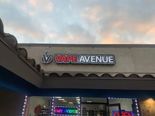 the avenue smoke & vape - huntington beach Version:Built-in Battery Version Camo How Bad Are Geek
