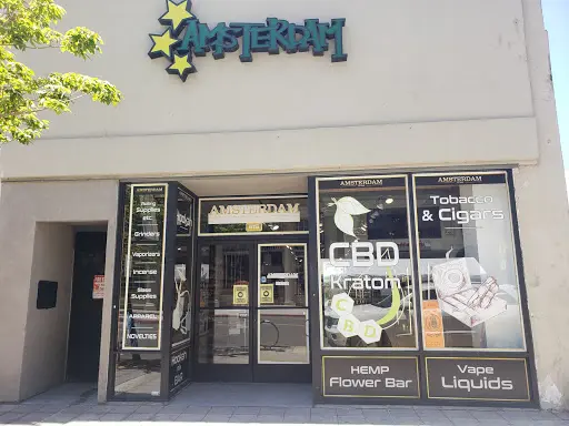 elf bar vape uk AMSTERDAM SMOKE & VAPE SHOP - Updated May 2026 - 61 Photos & 152 Reviews -  315 Pine Ave, Long Beach, California - Tobacco Shops - Phone Number main image 0