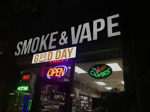 Good Day Smoke & Vape Westwood