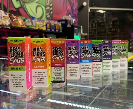 Reputable Vape Shops in Mansfield, Midlands With Best Price