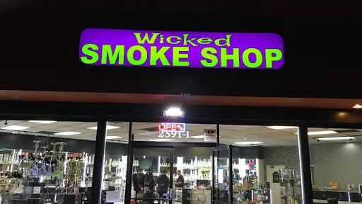 Wicked Smoke Shop & Vape