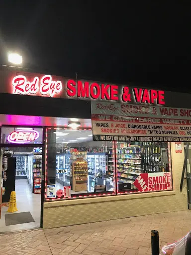 red eye vape store Red Eye Smoke & Vape Shop