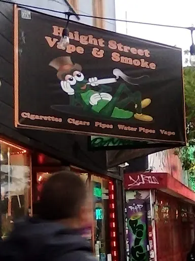 Haight Street Tobacco
