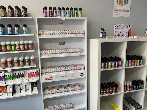 Reputable Vape Shops in Mansfield, Midlands With Best Price