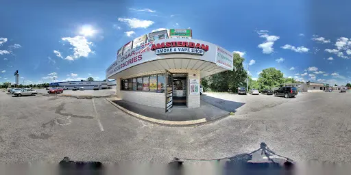 Amsterdam Smoke Shop (Seguin)