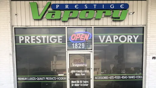 Prestige Vapory 2 | Vape Shop in Universal City, Texas