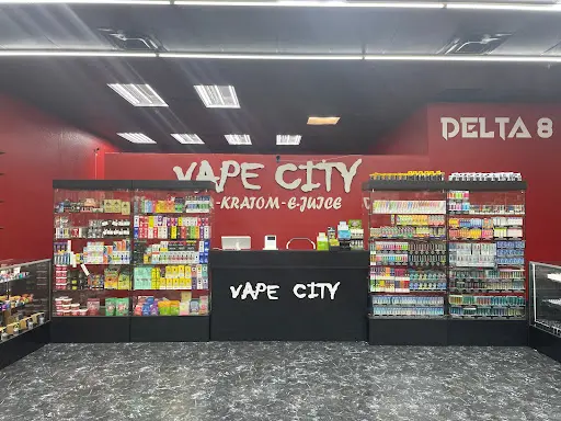 Vape City | Vape Shop in San Antonio, Texas