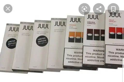 where to buy juul pods in miami Color:Transparent Green New scrapper product JUUL At A Crossroads: 4 pods per pack.