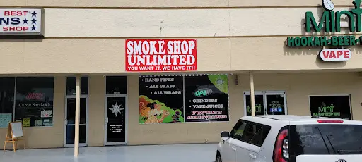 SMOKE & VAPE SHOP UNLIMITED | Vape Shop in Lakeland, Florida