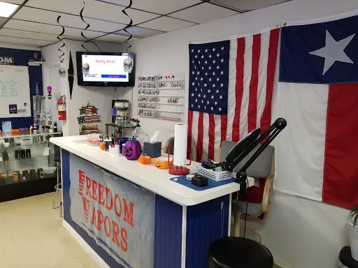 Freedom Vapor
