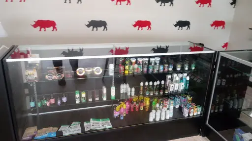 elfbar nachfüll pod läuft aus El Paso Smoke Shop + CBD Dispensary