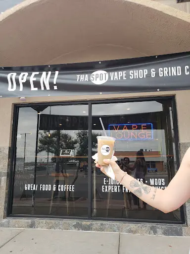 Tha Spot Vape Shop & Grind Cafe