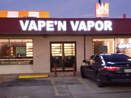 Reputable Vape Shops in Denton, Texas With Best Price