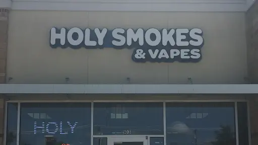 Holy smokes & Vapes | Vape Shop in Fort Worth, Texas